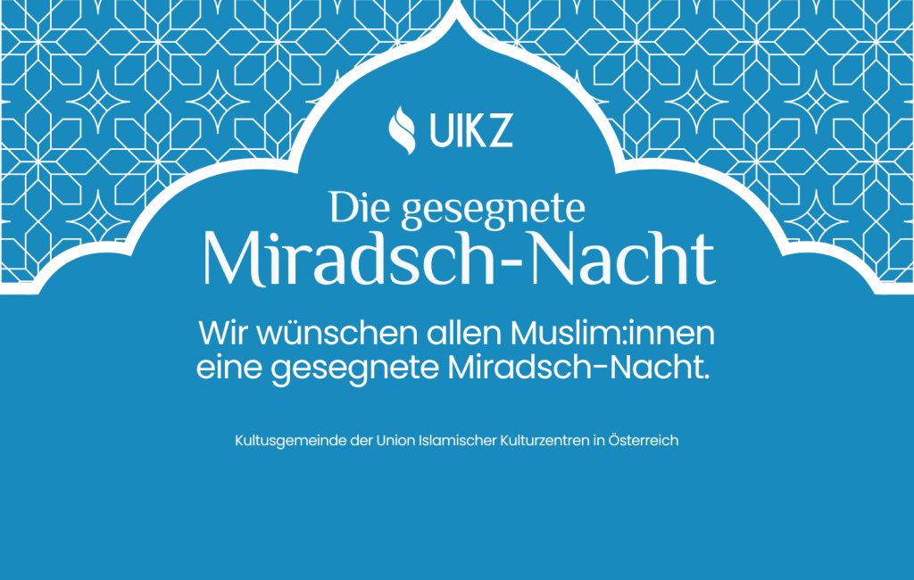 Die gesegnete Miradsch-Nacht